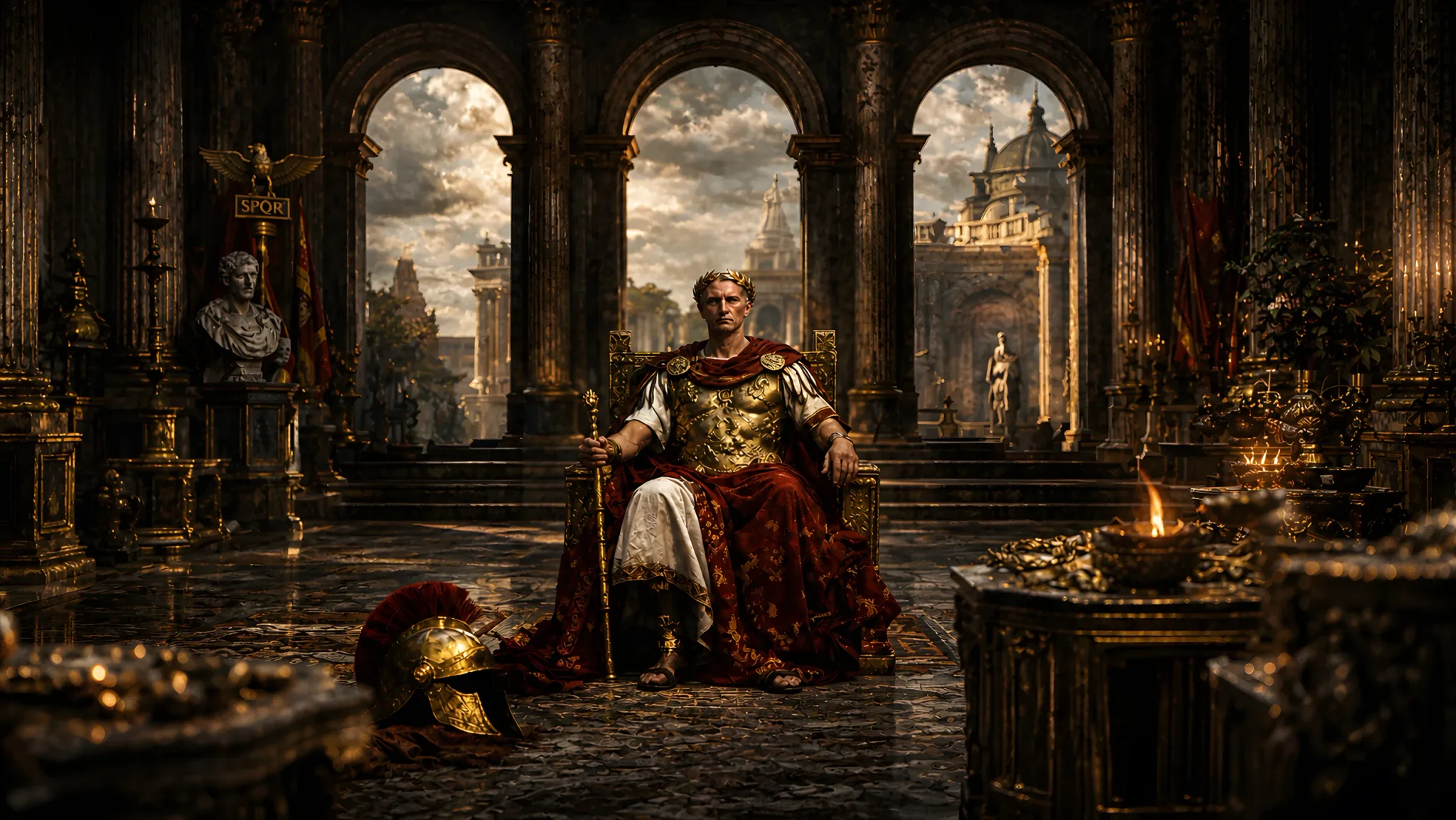 Julius Caesar