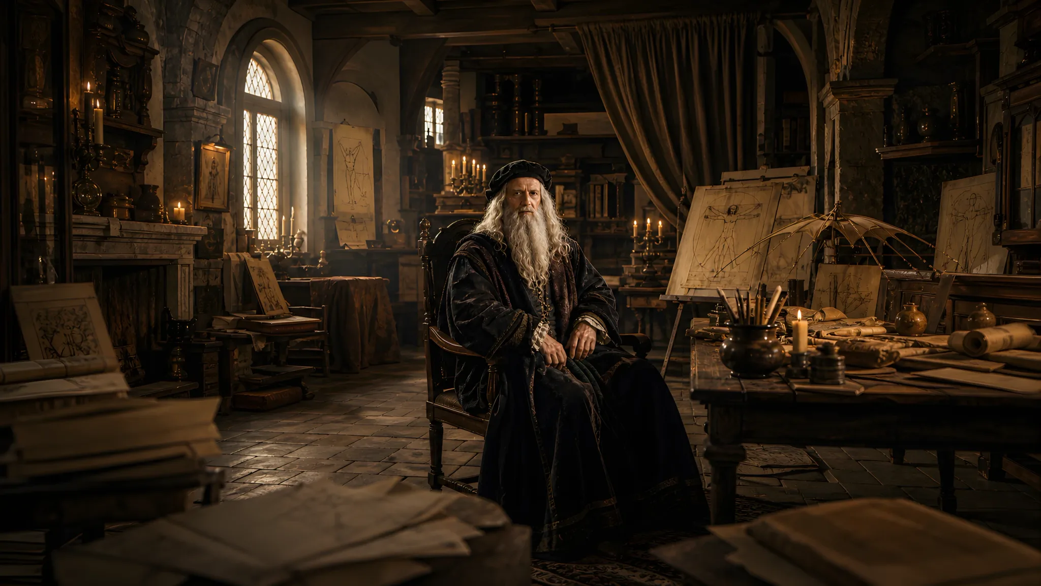 Leonardo da Vinci