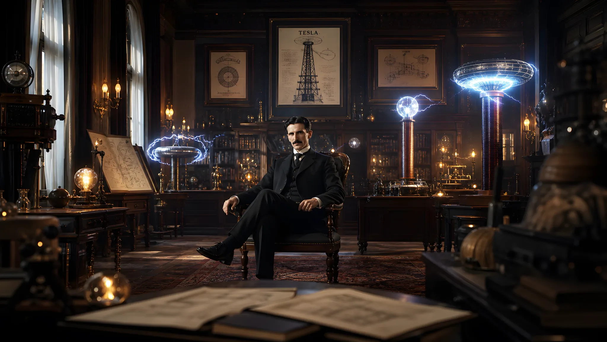 Nikola Tesla