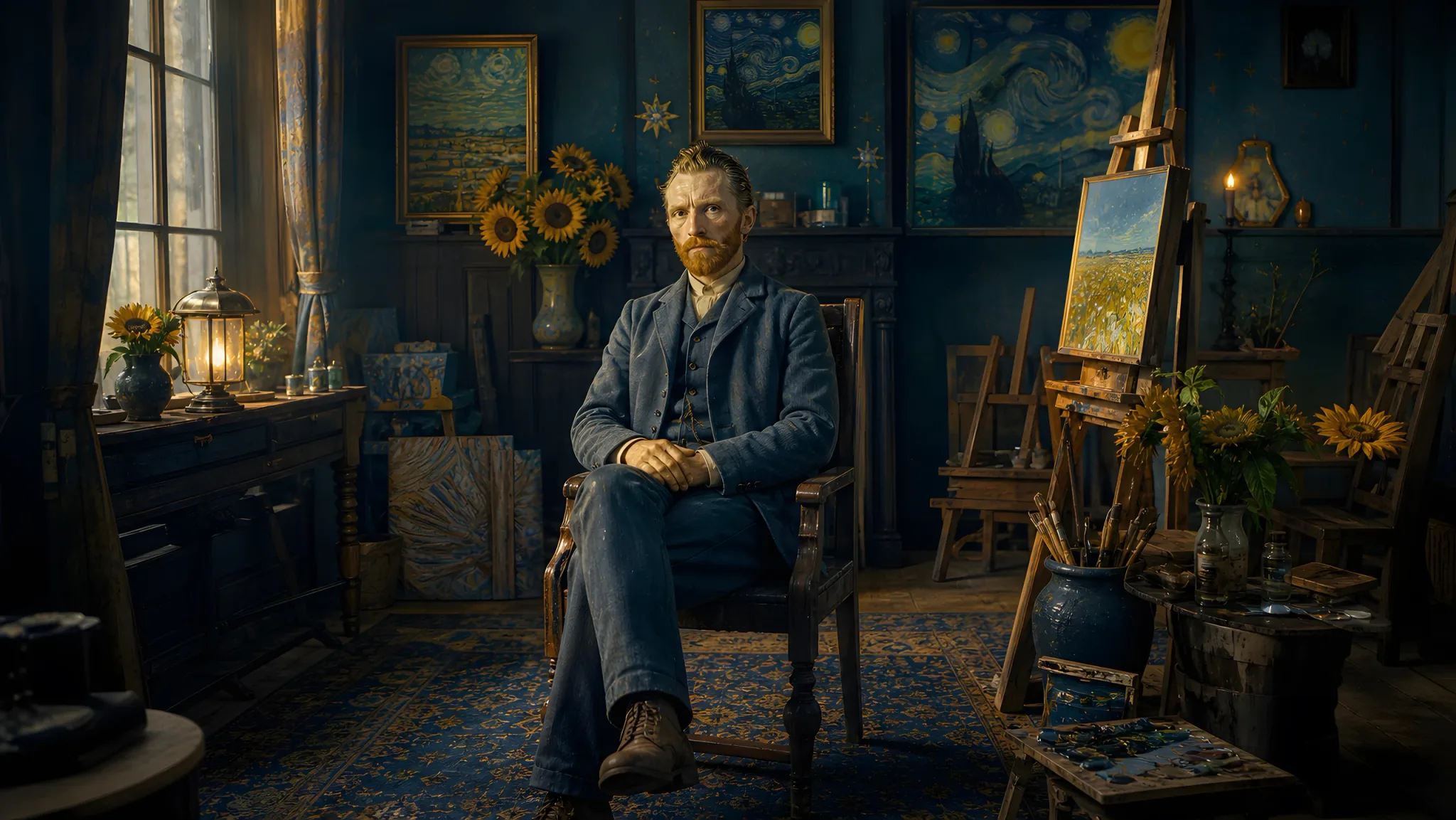 Vincent van Gogh